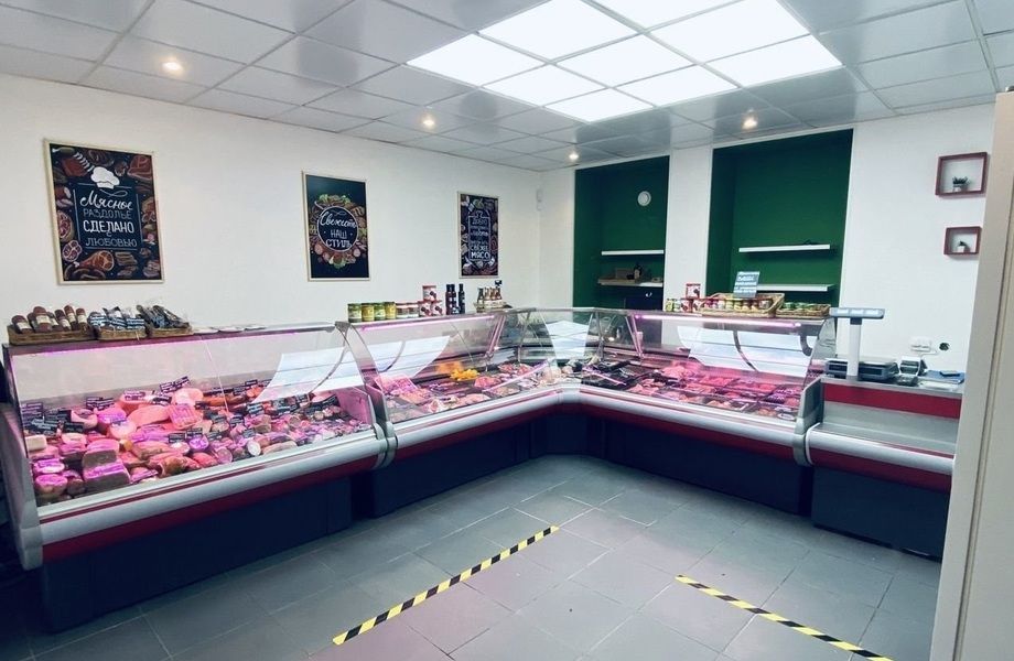 Фото 3 НОВЫЙ Магазин мясной продукции "Фудмаркет"