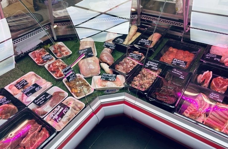 Фото 2 НОВЫЙ Магазин мясной продукции "Фудмаркет"