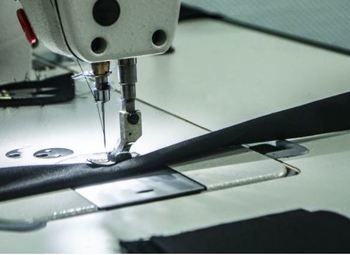 Швейное производство со зданием и землей в собственность.