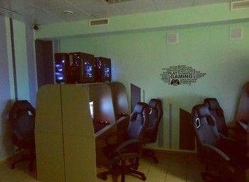 Фото Готовый бизнес Компьютерный клуб с большим потенциалом