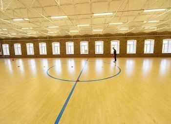 Многофункциональный спортивный центр (6 лет работы)