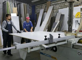 Мебельное производство в Карелии с действующими заказами
