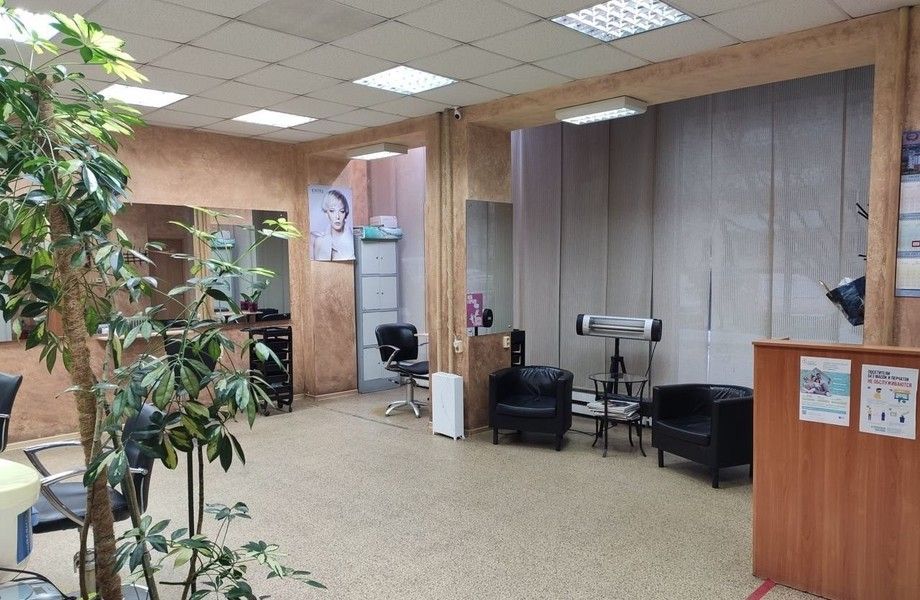 Фото 4 Парикмахерская эконом класса / Работает 17 лет