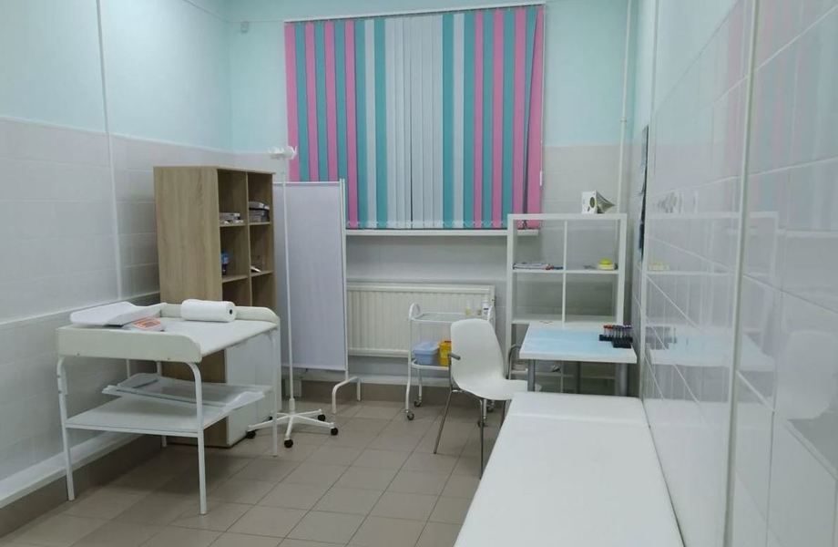 Медицинский центр в Приморском районе / Работает 5 лет