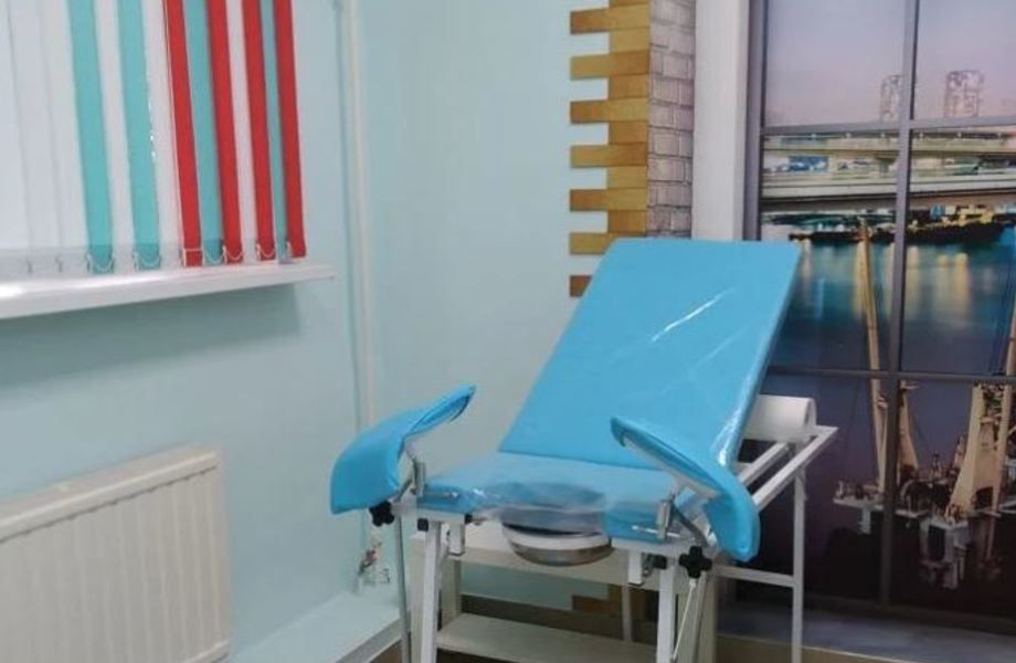 Медицинский центр в Приморском районе / Работает 5 лет