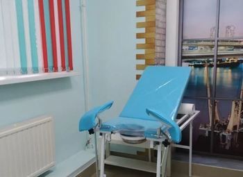 Медицинский центр в Приморском районе / Работает 5 лет