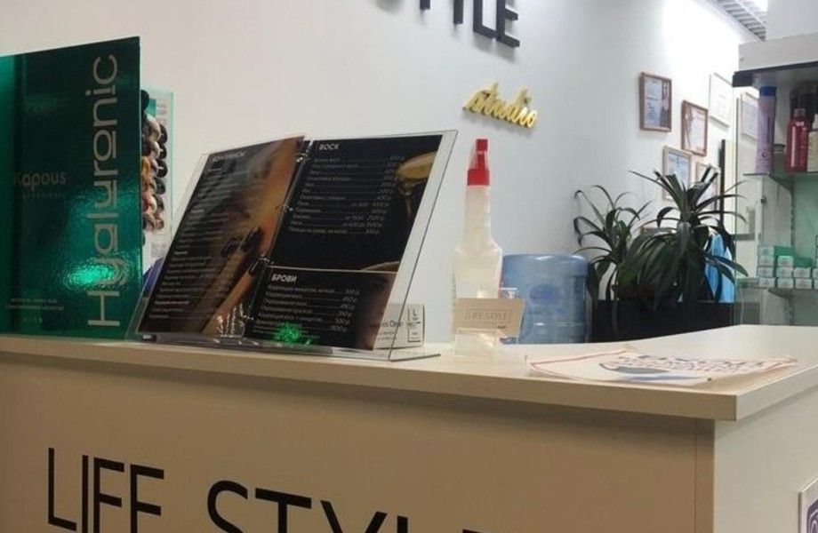 Фото 2 Студия Красоты LIFE STYLE в ТЦ возле метро