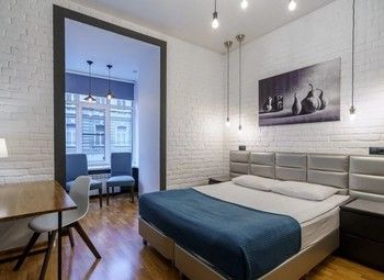 Дизайнерский отель в собственность центре города