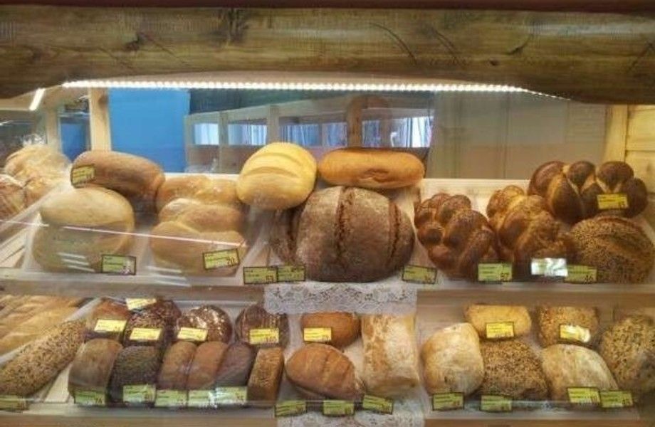 Готовый бизнес по продаже Хлебобулочных изделий