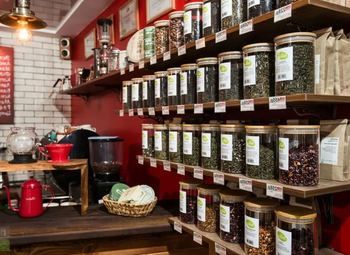 Магазин чая и кофе / Топ локация