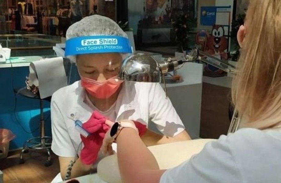 Фото 4 Готовый бизнес. Студия маникюра с высокой проходимостью