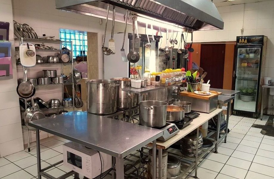 Кафе-столовая. Не сеть. Аренда с персоналом.