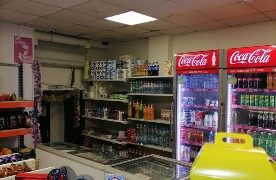 Фото 4 Продуктовый магазин на Олимпийском проспекте