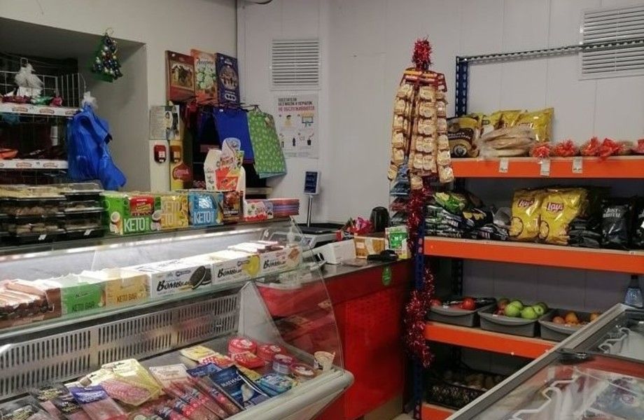 Фото 1 Продуктовый магазин на Олимпийском проспекте