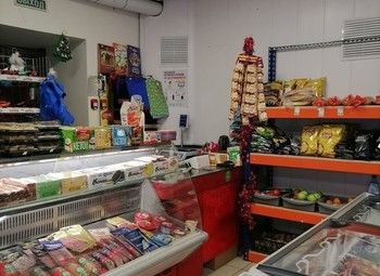 Фото Продуктовый магазин на Олимпийском проспекте