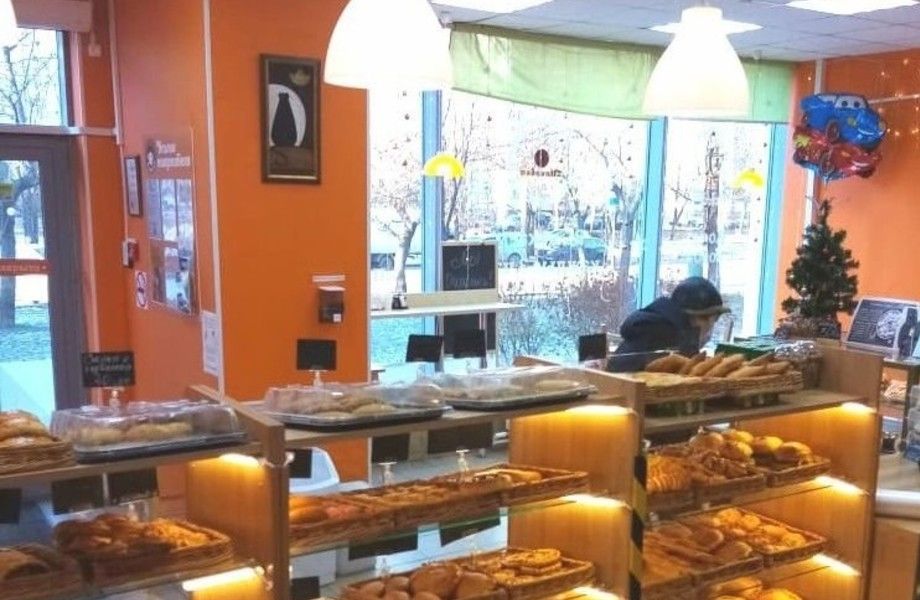 Пекарня у метро Алтуфьево (прибыль 100 тыс. руб)