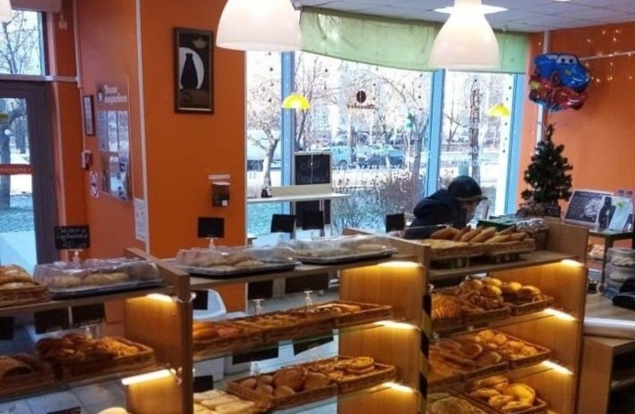Пекарня у метро Алтуфьево (прибыль 100 тыс. руб)
