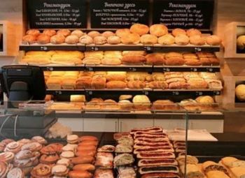 Пекарня полного цикла на первой линии