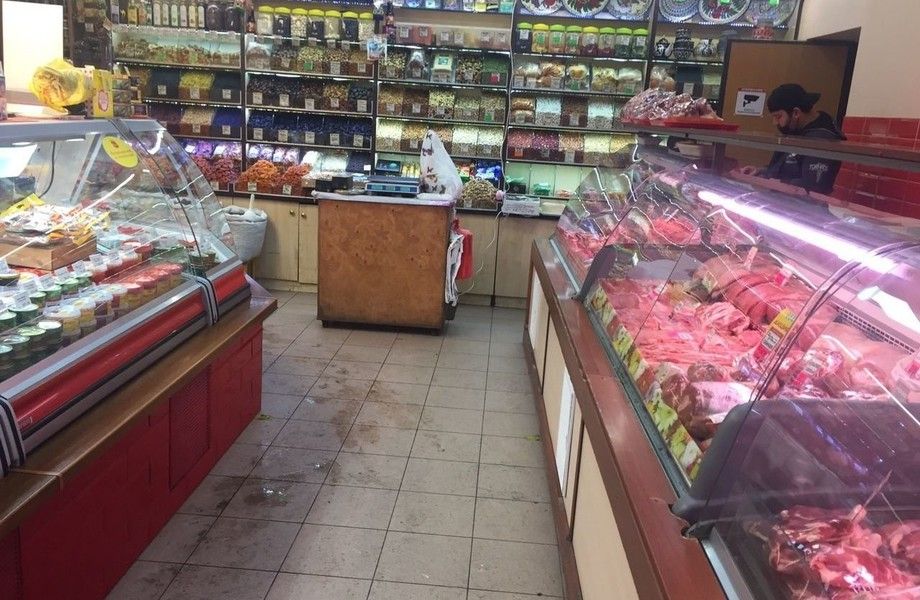 Фото 3 Мясной отдел в гастрономе у метро Багратионовская (работает 5 лет)