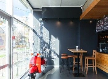 Фото Кафе с турецкой кухней (работает 4 года)