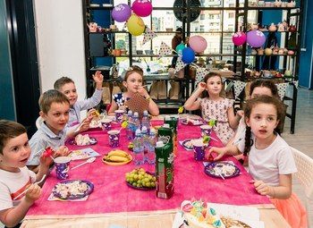 Фото Детское кафе в центре с подтвержденной прибылью от 150т.р.