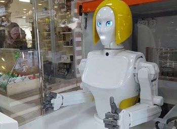 Фото Вендинговые аппараты нового поколения / База поставщиков