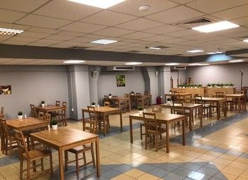 Фото Кафе-ланч в бизнес-центре (3 года)