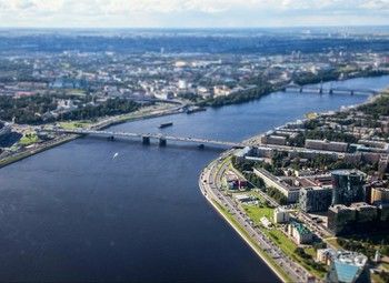 Фото Прибыльная Интерактивная Площадка на крыше