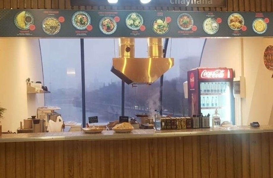 Фото 3 Кафе с узбекской кухней / Высокий трафик