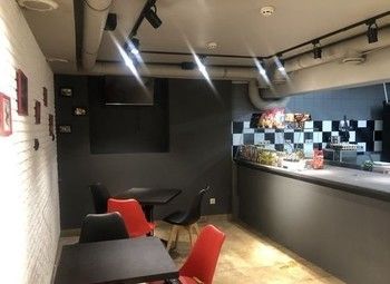 Фото Готовый Бизнес. Шаурма-Бургерная рядом с университетом