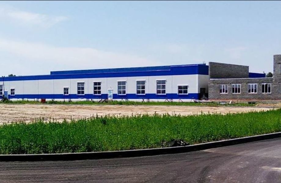 Рыбоперерабатывающий завод в собственность 