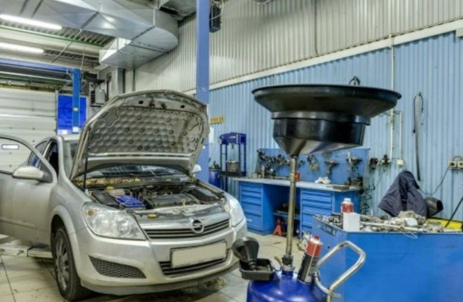 Фото 1 Автосервис на 9 постов / 5 лет успешной работы