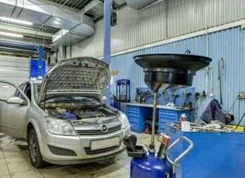 Фото Автосервис на 9 постов / 5 лет успешной работы
