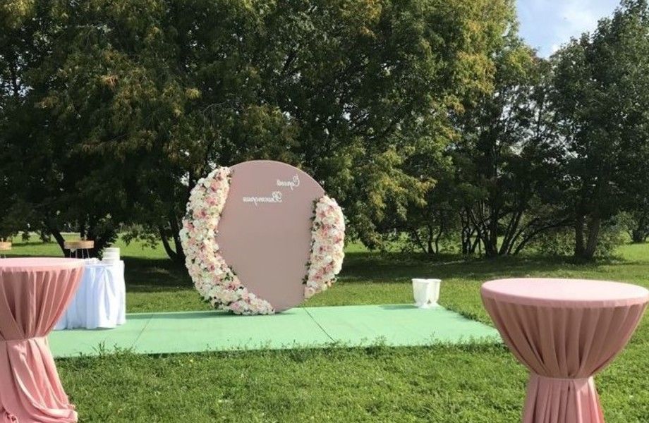 Фото 2 Студия по оформлению торжественных мероприятий (бизнесу 6 лет)