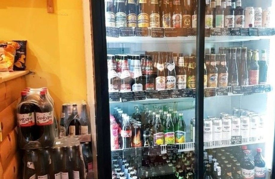 Готовый бизнес. Магазин разливного пива (работает 4 года)