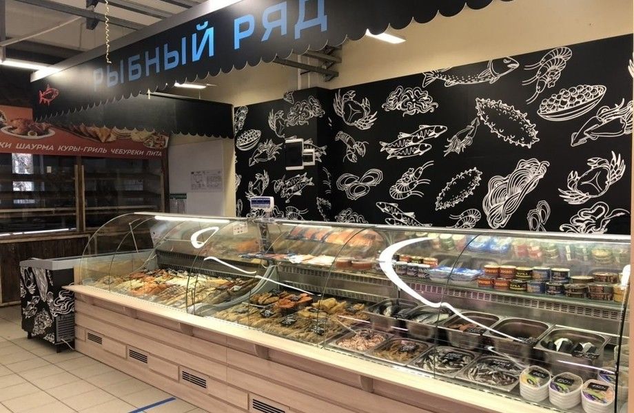 Фото 4 Магазин морепродуктов (доход от 90 000 рублей)