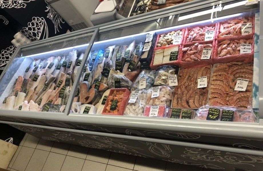 Фото 3 Магазин морепродуктов (доход от 90 000 рублей)