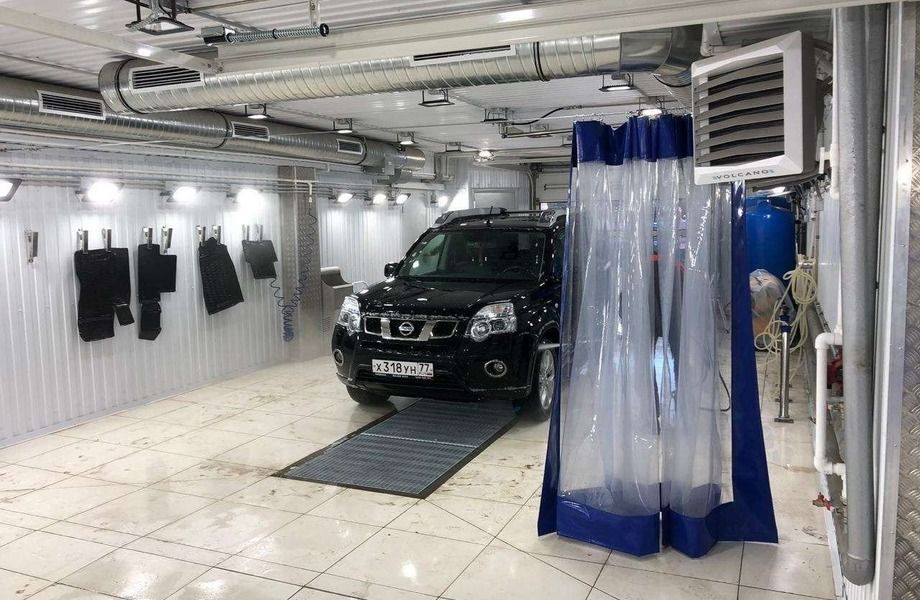 Фото 3 Автомойка на 2 поста / Прибыль 150 тысяч в мес