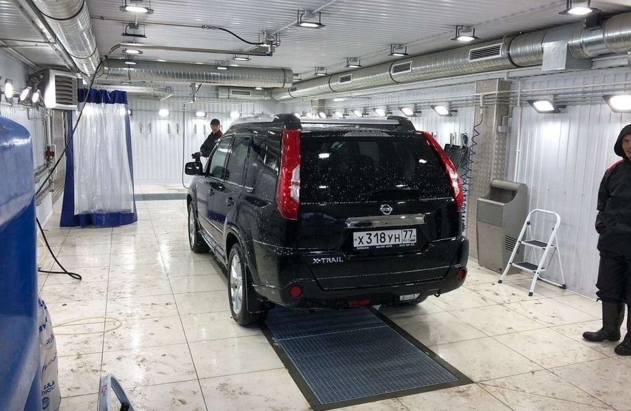 Фото 2 Автомойка на 2 поста / Прибыль 150 тысяч в мес