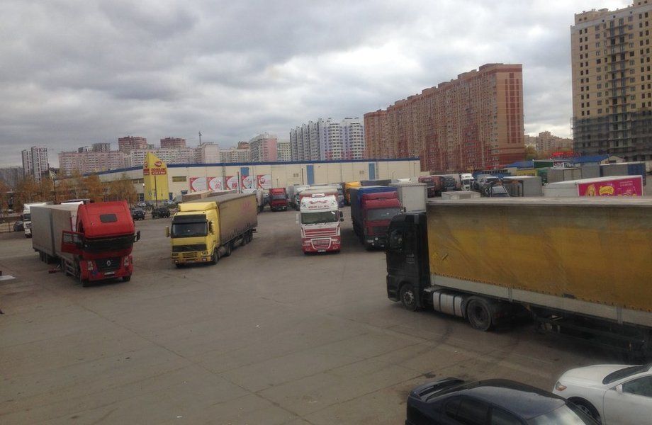 Фото 3 Грузовая автостоянка / Аренда от КИО
