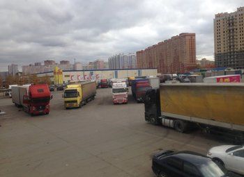 Фото 3 Грузовая автостоянка / Аренда от КИО