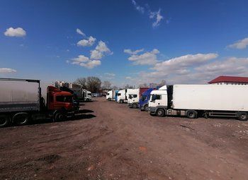 Фото 2 Грузовая автостоянка / Аренда от КИО