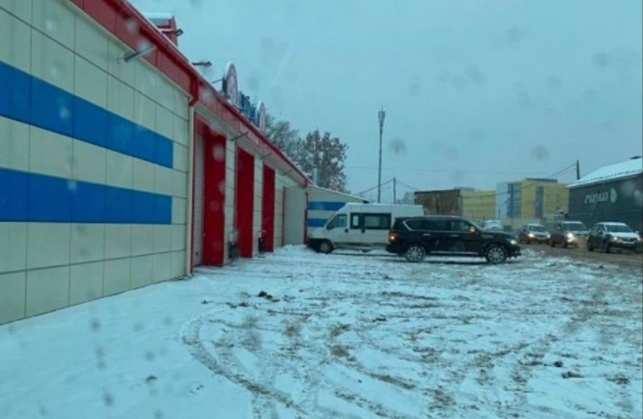 Прибыльная автомойка на юге / Бизнесу 3 года / Прибыль 100 000