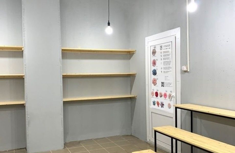 Салон цветов в новом ЖК / Без конкуренции