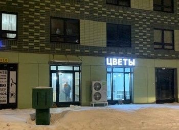 Фото Салон цветов в новом ЖК / Без конкуренции