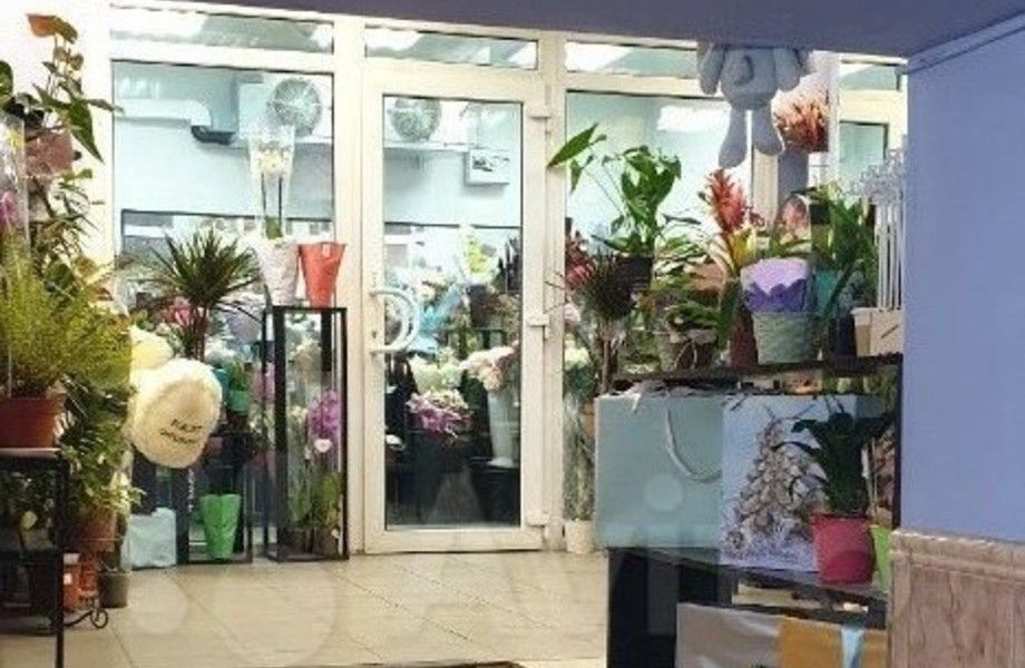 Фото 2 Цветочный магазин в районе м. Салеловская, 24/7
