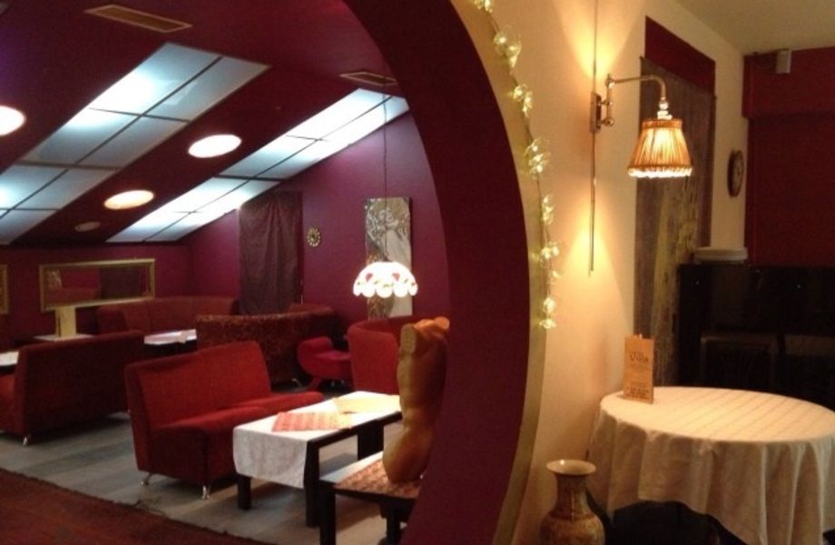 Ресторан в популярном ТРК 