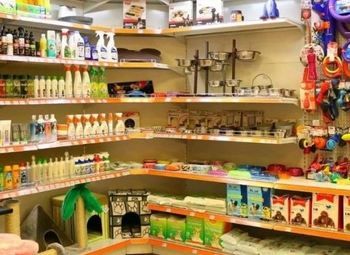 Зоомагазин в ТЦ Петергофа / Без конкурентов на весь микрорайон