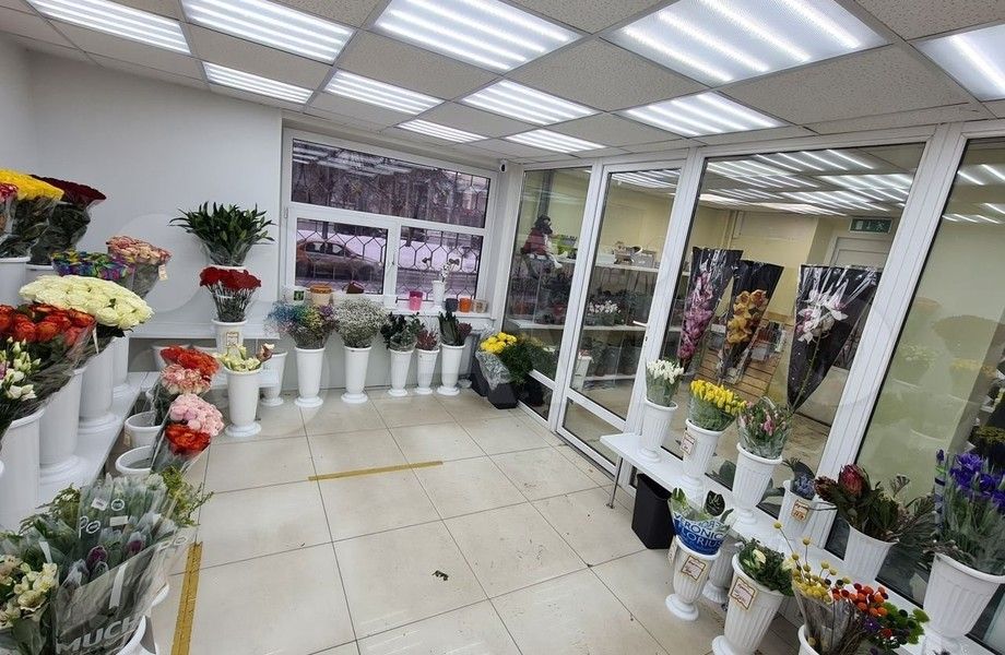 Фото 3 Цветочный магазин возле метро Кузьминки (24/7)
