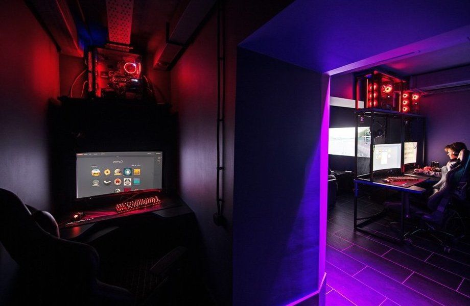 Фото 2 Компьютерный клуб + хостел с высокой подтвержденной прибылью